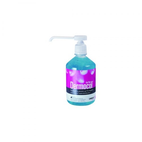 Jabón Manos Dermocol C/Dosificador 500ml